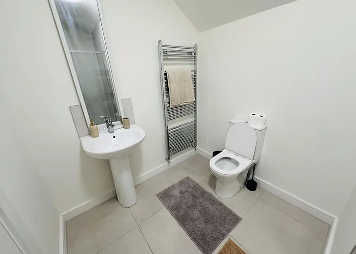 King With Ensuite In Dublin Privat bolig *