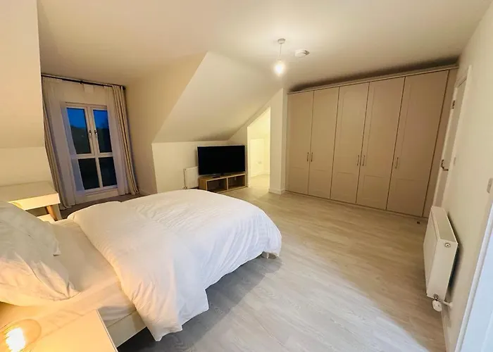 Privat bolig King With Ensuite In Dublin *