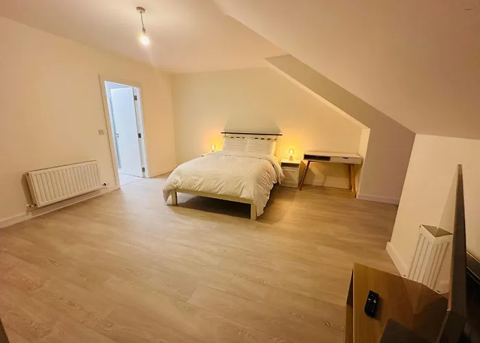 King With Ensuite In Dublin Pansiyon *