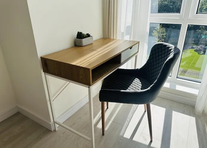 King With Ensuite In Dublin Pansiyon Clondalkin