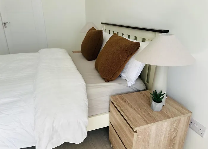 King With Ensuite In Dublin Pansiyon *