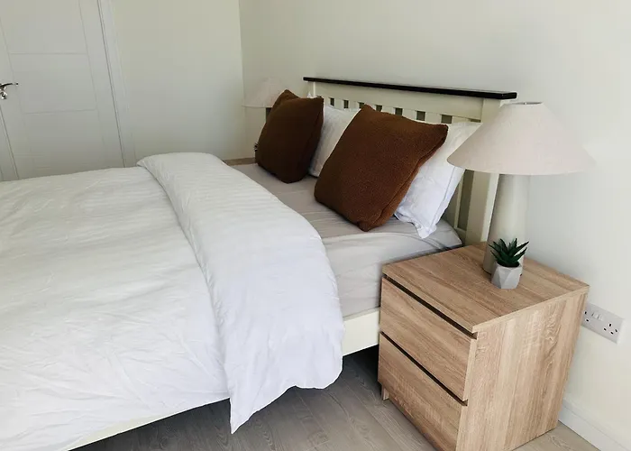 King With Ensuite In Dublin Privat bolig *